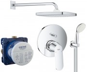 Душова система GROHE EUROSMART COSMOPOLITAN UA26415SC4