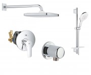 Душова система GROHE EUROSMART NEW UA26415SC5