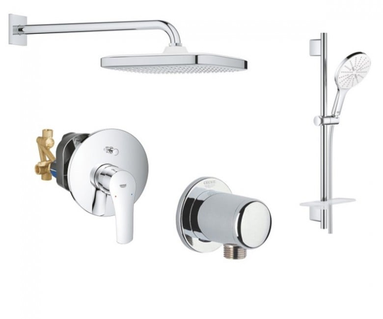 Душова система GROHE EUROSMART NEW UA26415SC5 UA26415SC5