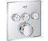 Душевая система на 3 потребителя  GROHTHERM SMARTCONTROL UA26415SC6:Фото 2