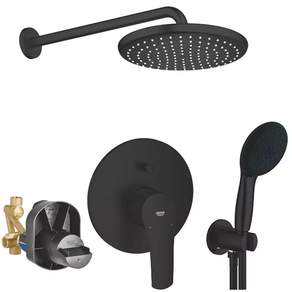 Душова система GROHE EUROSMART UA26415SC8 UA26415SC8