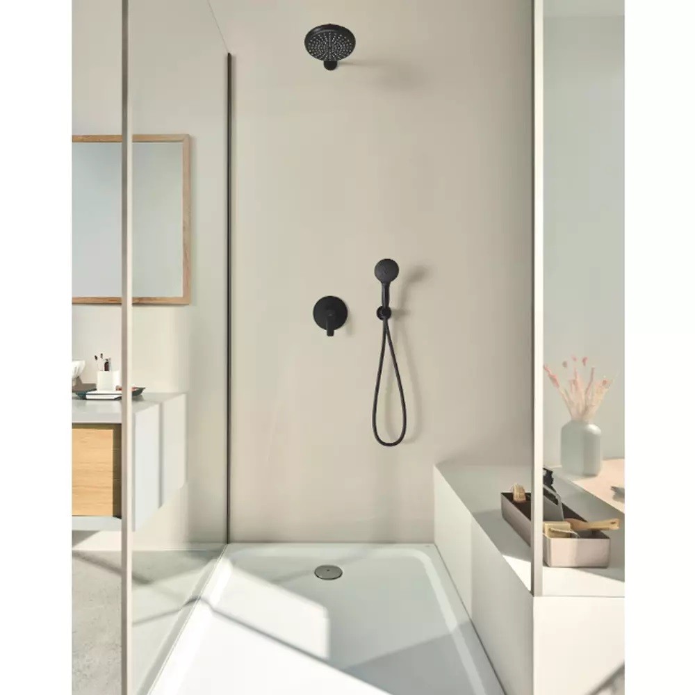 Душевая система  EUROSMART UA26415SC8:Фото 7