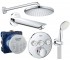 Душова система GROHE GROHTHERM SMARTCONTROL UA26416SC2 UA26416SC2