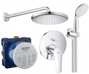 Прихована система кріплення GROHE EUROSMART NEW UA26416SC3