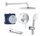 Душова система GROHE ESSENCE UA26417SC1
