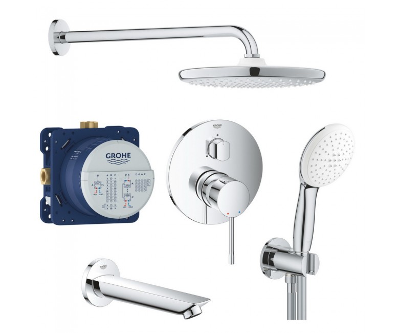 Душова система GROHE ESSENCE UA26417SC1 UA26417SC1