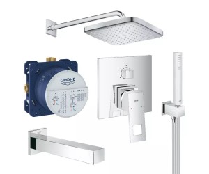 Душова система GROHE EUROCUBE UA26417SC2
