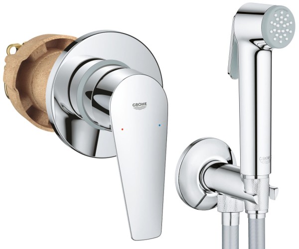 Гігієнічний душ BAU EDGE NEW UA28343001