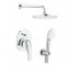 Душова система GROHE BAU CURVE UA29043003 UA29043003