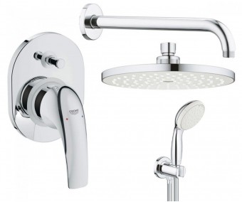 Душова система BAU CURVE UA290430UR
