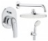 Душова система GROHE BAU CURVE UA290430UR UA290430UR
