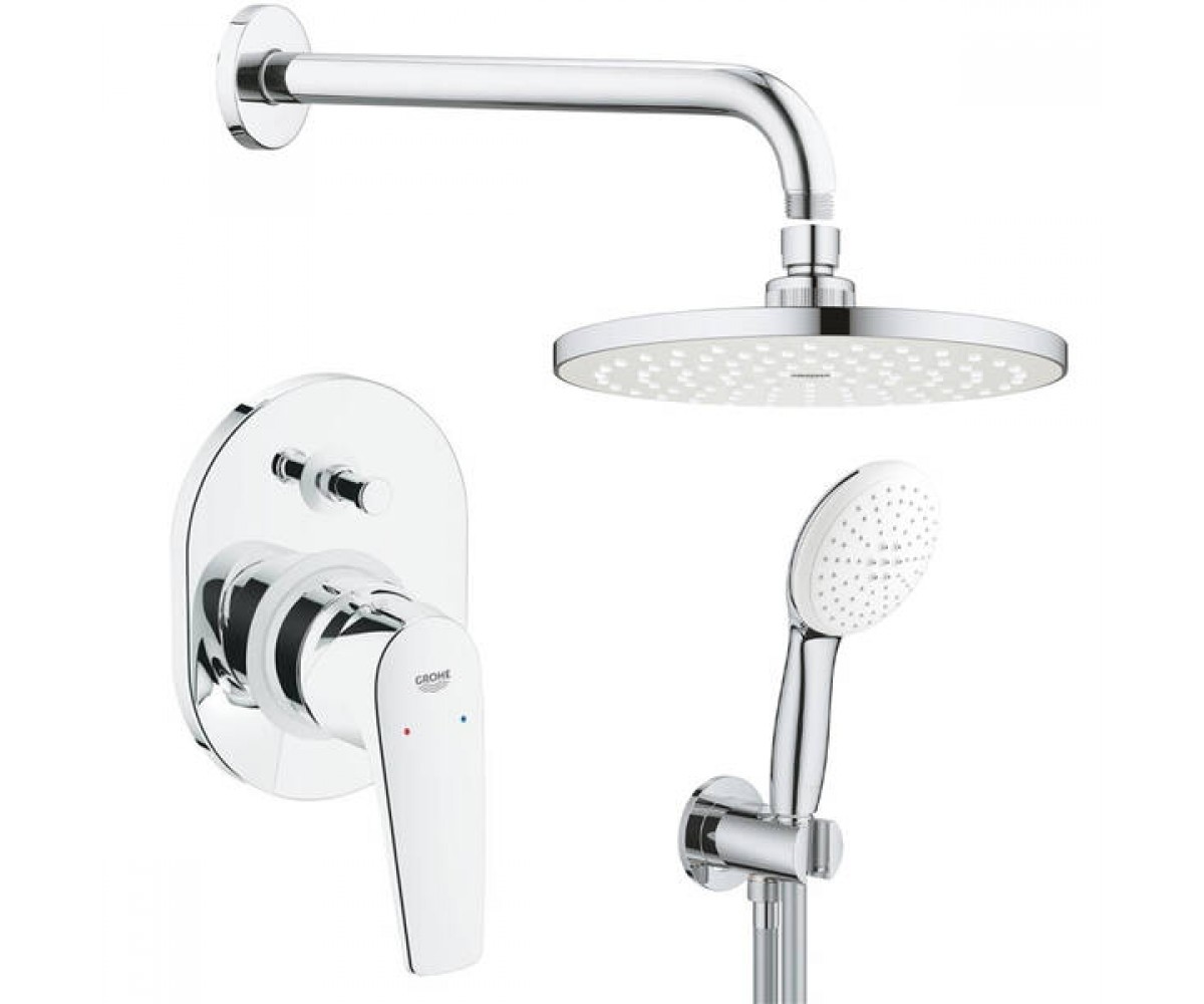 Душова система GROHE BAU FLOW UA29045003 UA29045003