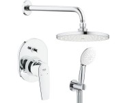 Душова система GROHE BAU FLOW UA29045003