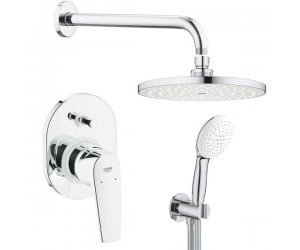 Душова система GROHE BAU FLOW UA29045003