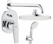 Душевая система GROHE BAU FLOW UA2904500A