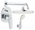 Душова система GROHE BAU FLOW UA2904500A UA2904500A