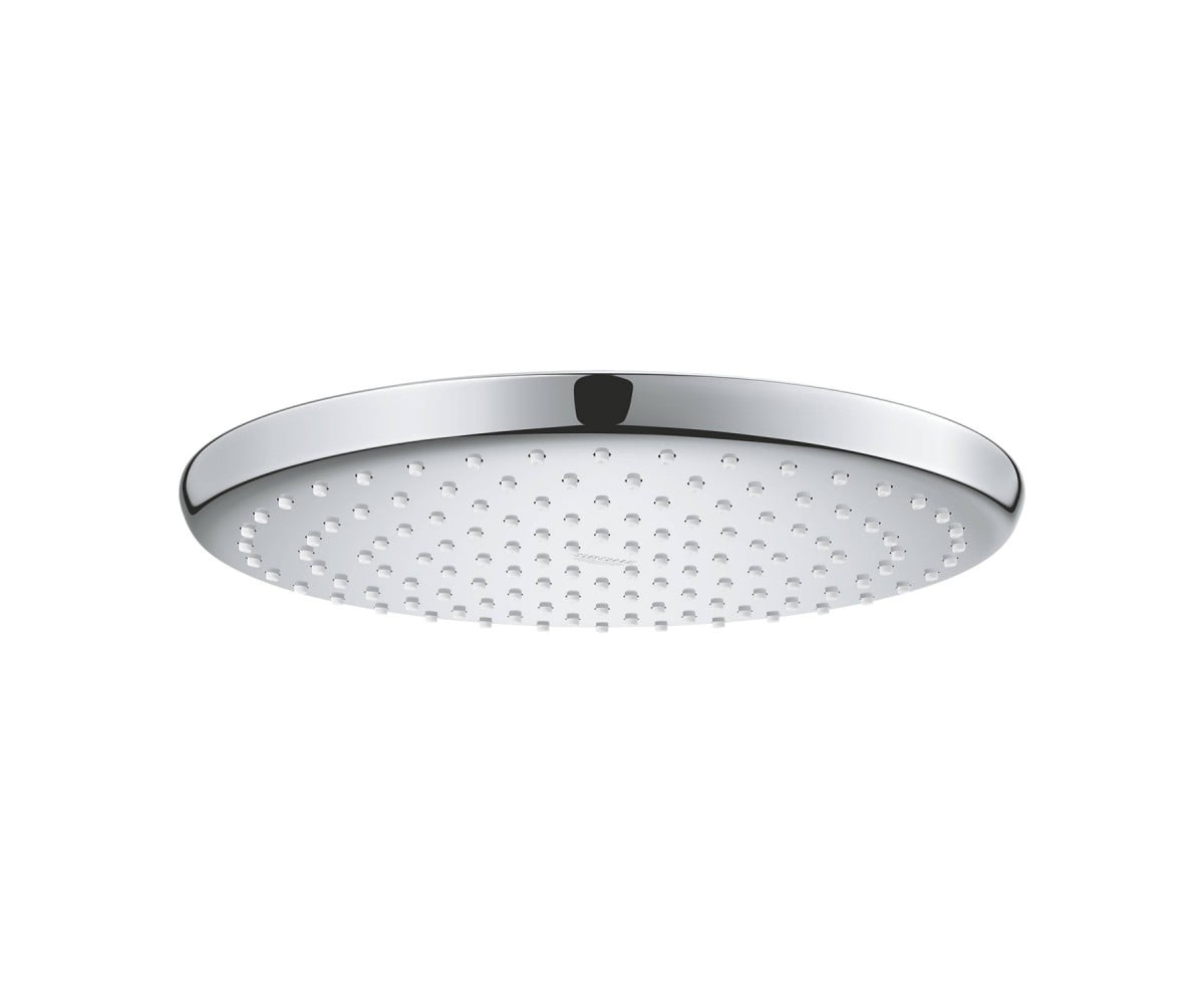 Душова система прихованого монтажу Grohe Vitalio Start 250 з виливом для ванни та змішувачем Bauloop UA290810R3  VITALIO START U