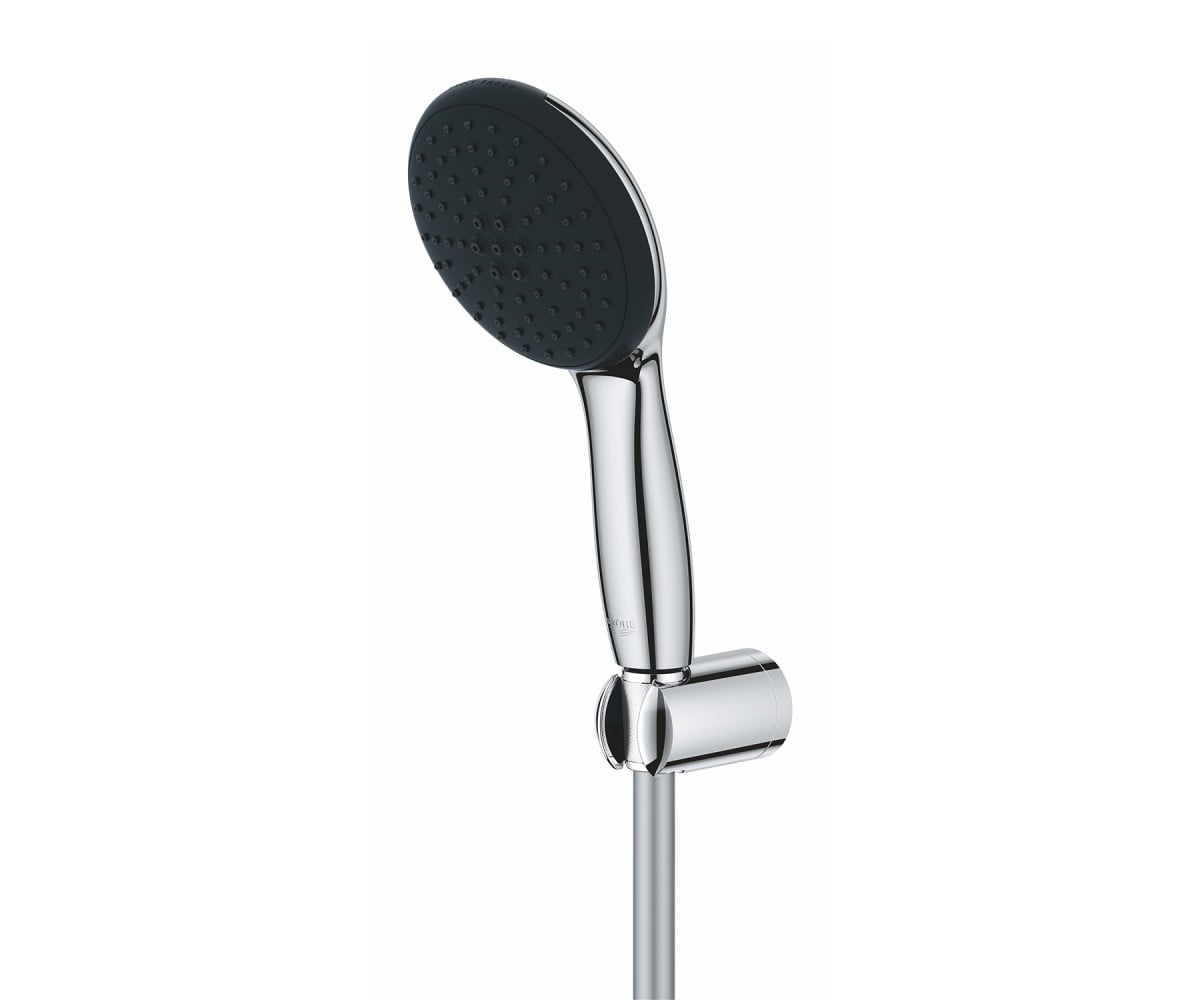 Душова система прихованого монтажу Grohe Vitalio Start 250 з виливом для ванни та змішувачем Bauloop UA290810R3  VITALIO START U