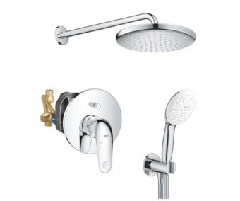 Душевая система EUROECO UA2939200L