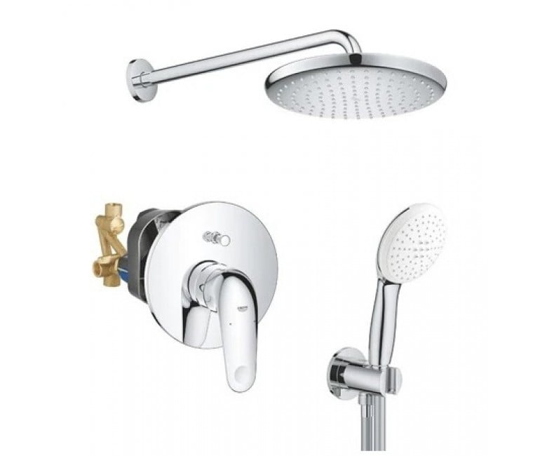 Душова система GROHE EUROECO UA2939200L UA2939200L