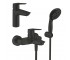 Комплект змішувачів GROHE START COLDSTART BLACK QUICKFIX UA303301SQ UA303301SQ
