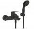 Смеситель для ванны с гарнитуром GROHE START QUICKFIX UA30330701 UA30330701