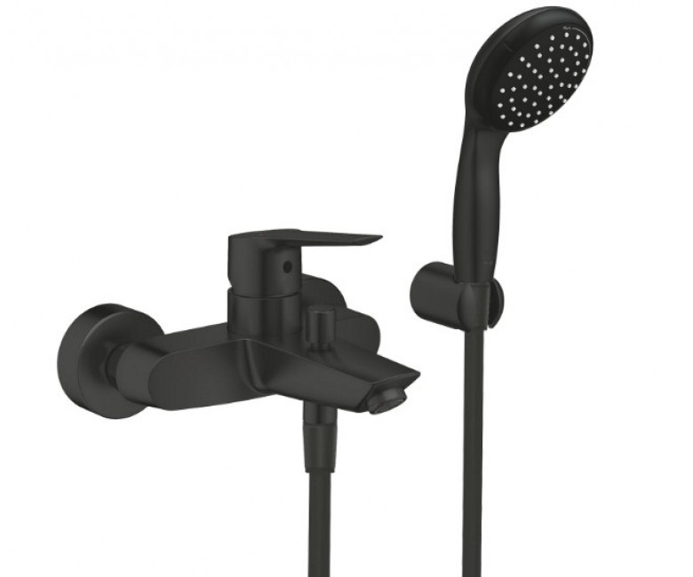 Смеситель для ванны с гарнитуром GROHE START QUICKFIX UA30330701 UA30330701