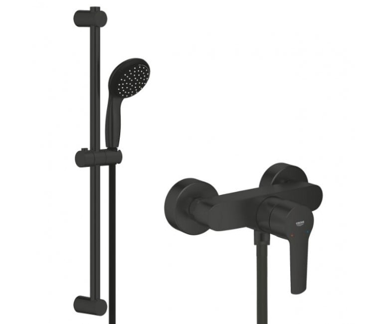 Змішувач з гарнітурою GROHE START QUICKFIX UA30330801 UA30330801