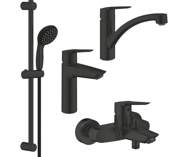 Набір змішувачів 4в1 GROHE START QUICKFIX UA303311MK UA303311MK