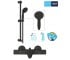 Смеситель для ванны с гарнитурой  PRECISION START QUICKFIX UA303907T1:Фото 2