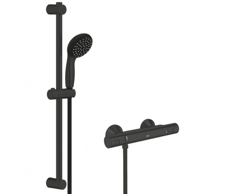 Термостат для душа с гарнитуром GROHE PRECISION START UA303908T1 UA303908T1