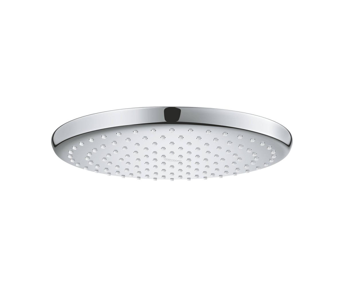 Душова система Grohe Vitalio Start 250 з виливом для ванни та змішувачем Euroeco UA32747R3  VITALIO START UA32747R3:Фото 2