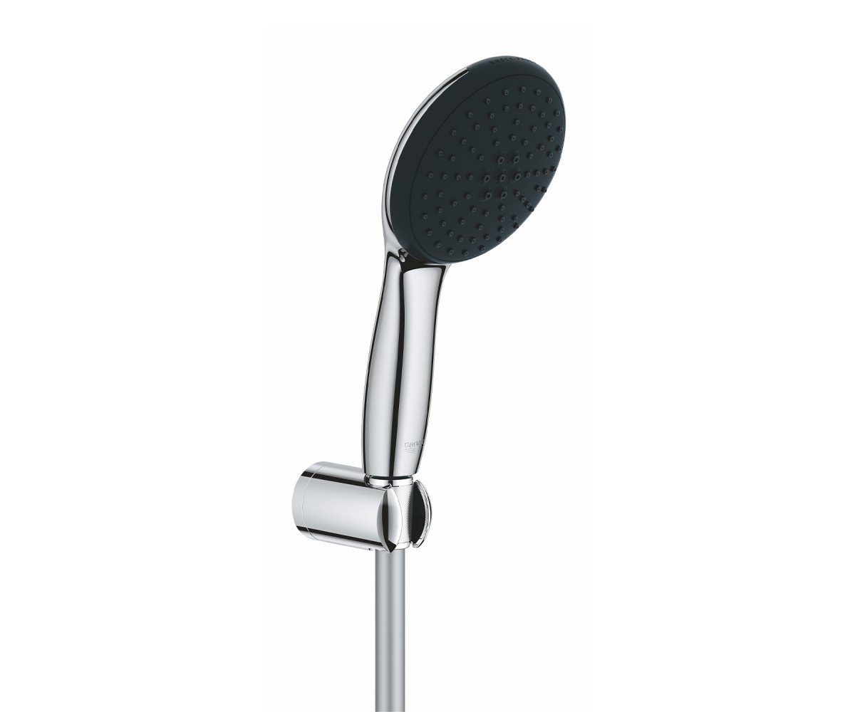 Душова система Grohe Vitalio Start 250 з виливом для ванни та змішувачем Euroeco UA32747R3  VITALIO START UA32747R3:Фото 3