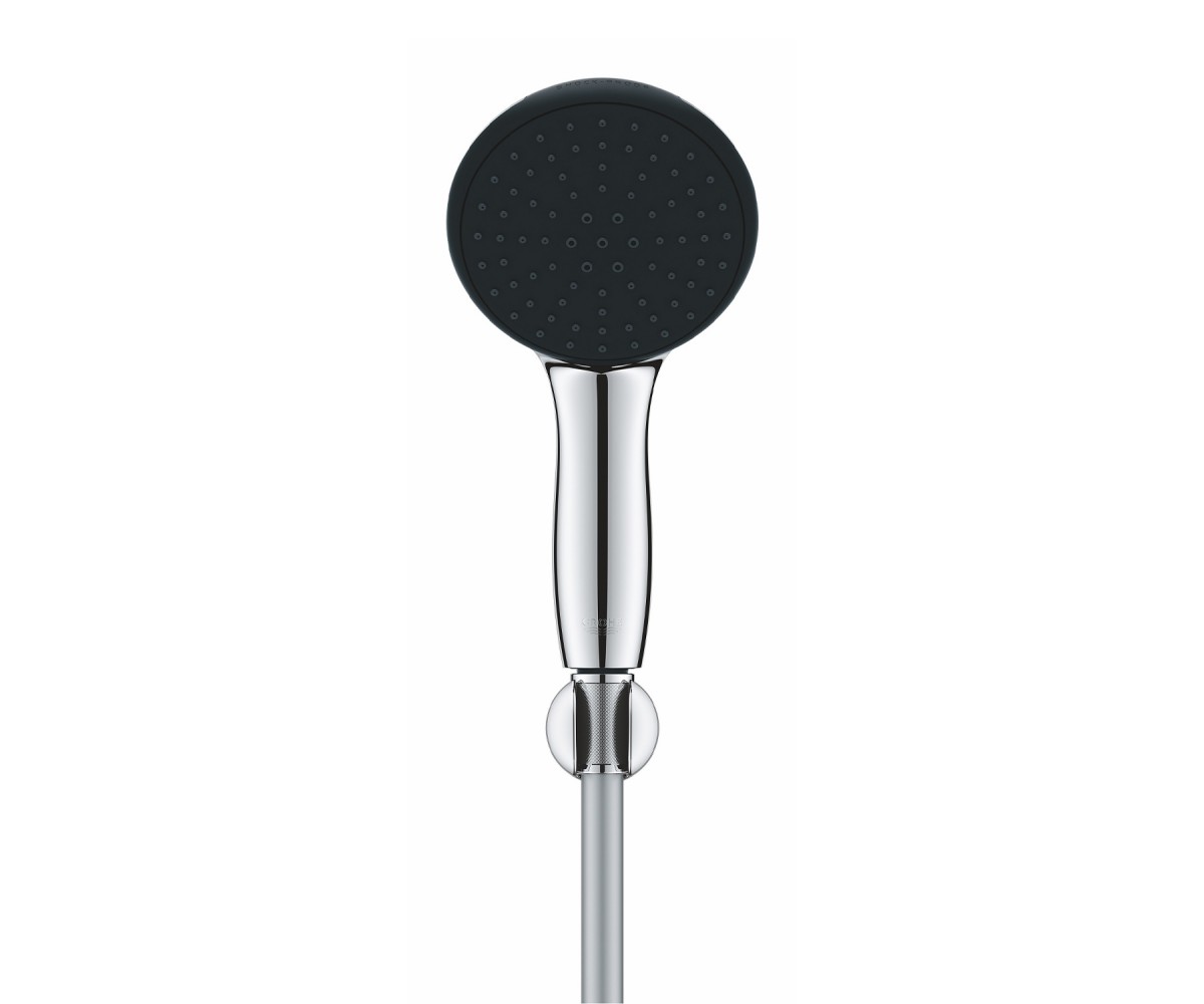 Душова система Grohe Vitalio Start 250 з виливом для ванни та змішувачем Euroeco UA32747R3  VITALIO START UA32747R3:Фото 4