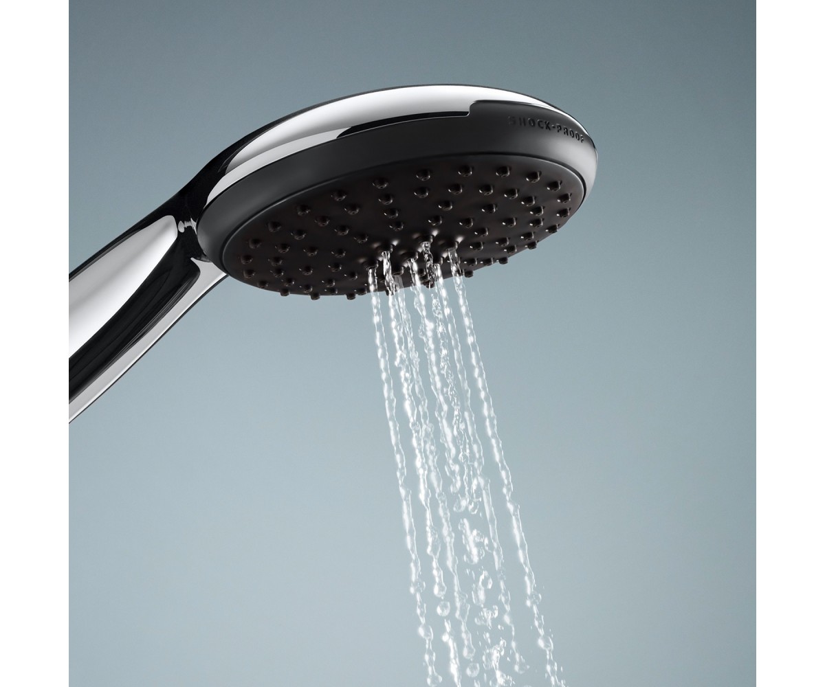 Душова система Grohe Vitalio Start 250 з виливом для ванни та змішувачем Euroeco UA32747R3  VITALIO START UA32747R3:Фото 12