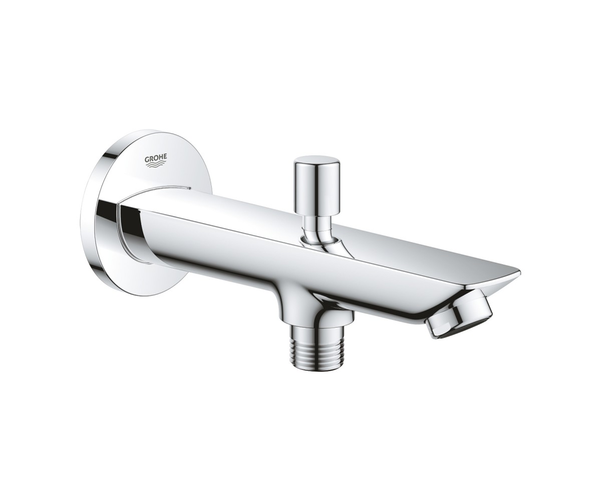 Душова система Grohe Vitalio Start 250 з виливом для ванни та змішувачем Euroeco UA32747R3  VITALIO START UA32747R3:Фото 14