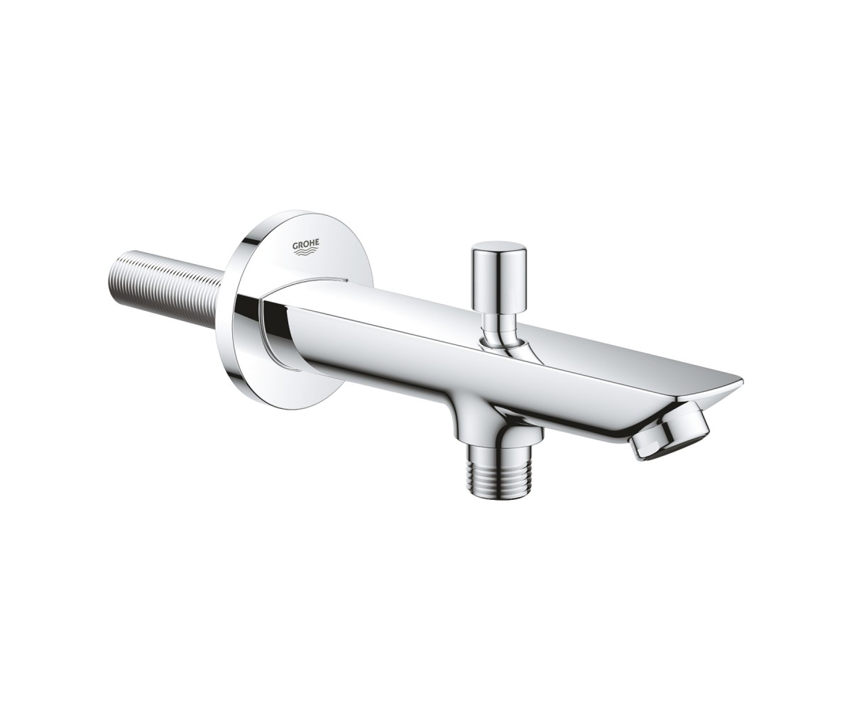 Душова система Grohe Vitalio Start 250 з виливом для ванни та змішувачем Euroeco UA32747R3  VITALIO START UA32747R3:Фото 15