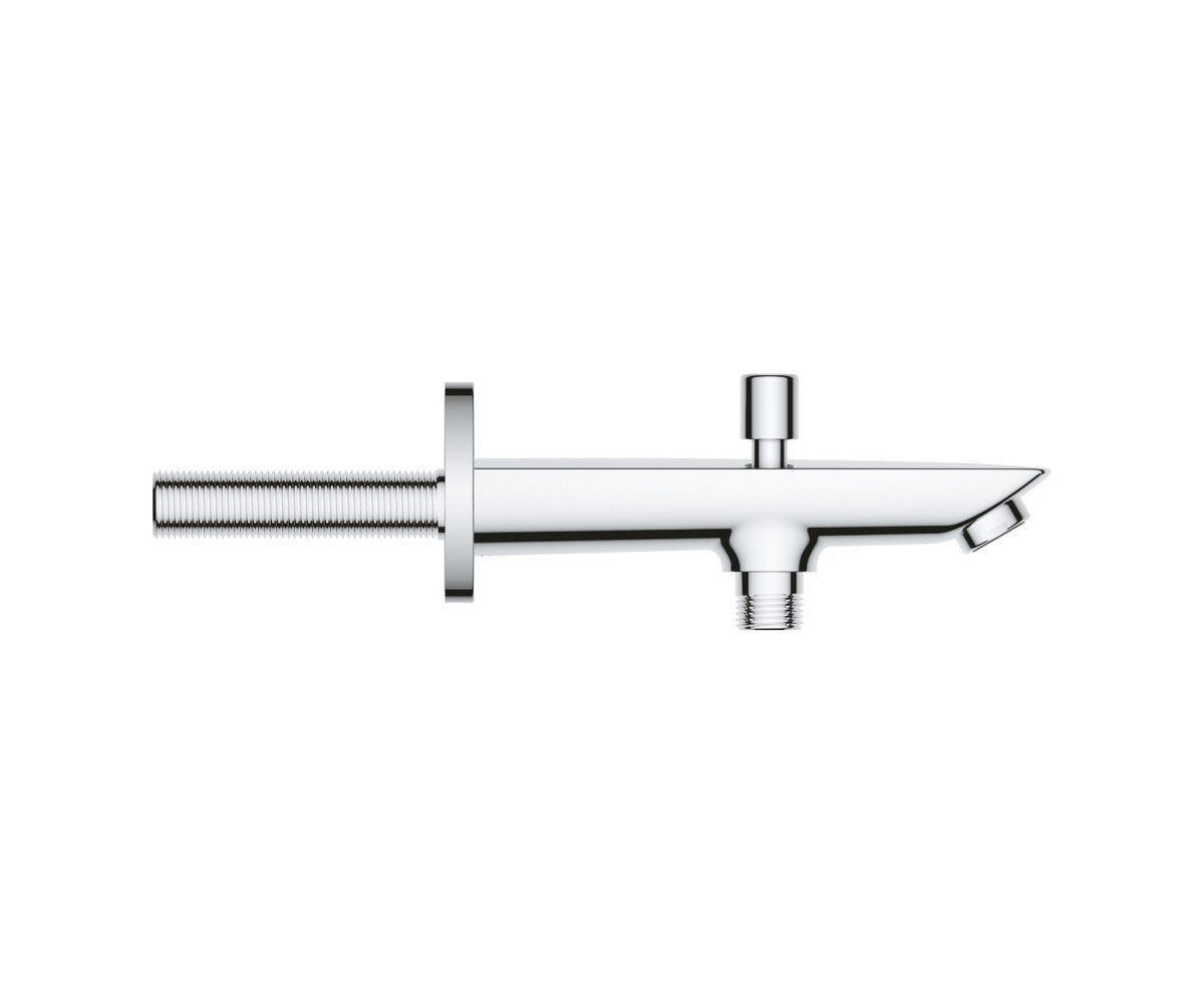 Душова система Grohe Vitalio Start 250 з виливом для ванни та змішувачем Euroeco UA32747R3  VITALIO START UA32747R3:Фото 16