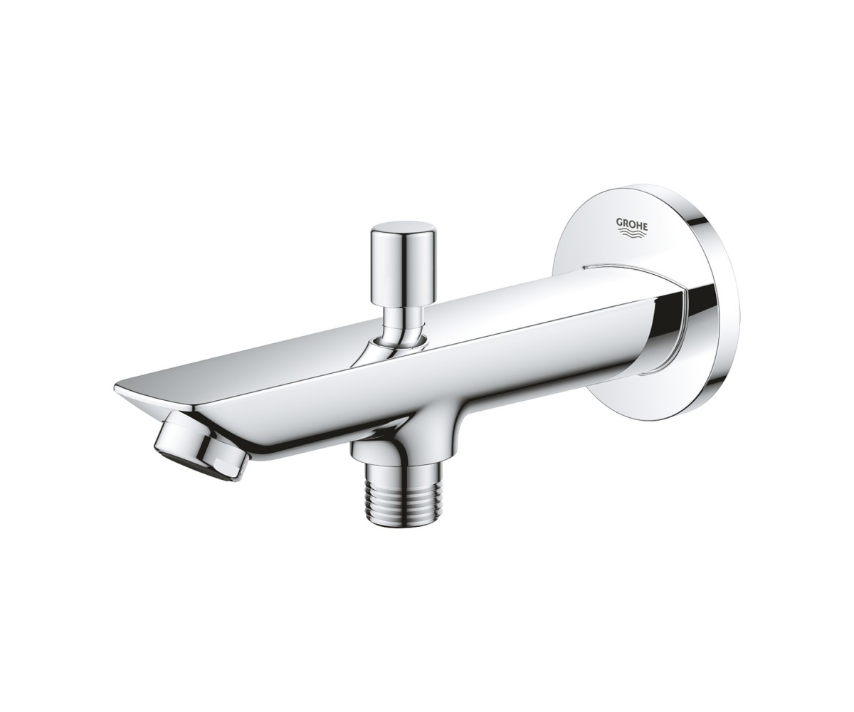Душова система Grohe Vitalio Start 250 з виливом для ванни та змішувачем Euroeco UA32747R3  VITALIO START UA32747R3:Фото 17