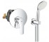 Змішувач з гарнітуром GROHE EUROSMART UA33556002 UA33556002