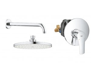 Смеситель для душа с GROHE EUROSMART UA33556003
