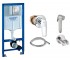 Установка унітазу GROHE RAPID SL UA34042007 UA34042007