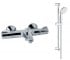 Набір змішувачів 2 в 1 GROHE GROHTHERM  UA34567007 UA34567007