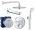 Душова система GROHE GROHTHERM SMARTCONTROL UA34614SC3 UA34614SC3