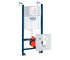 Інсталяція для унітаза 3 в 1 GROHE RAPID SL 3884000G UA3884000G
