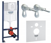 Інсталяція для унітаза 4-в-1 GROHE RAPID SL UA3884000S
