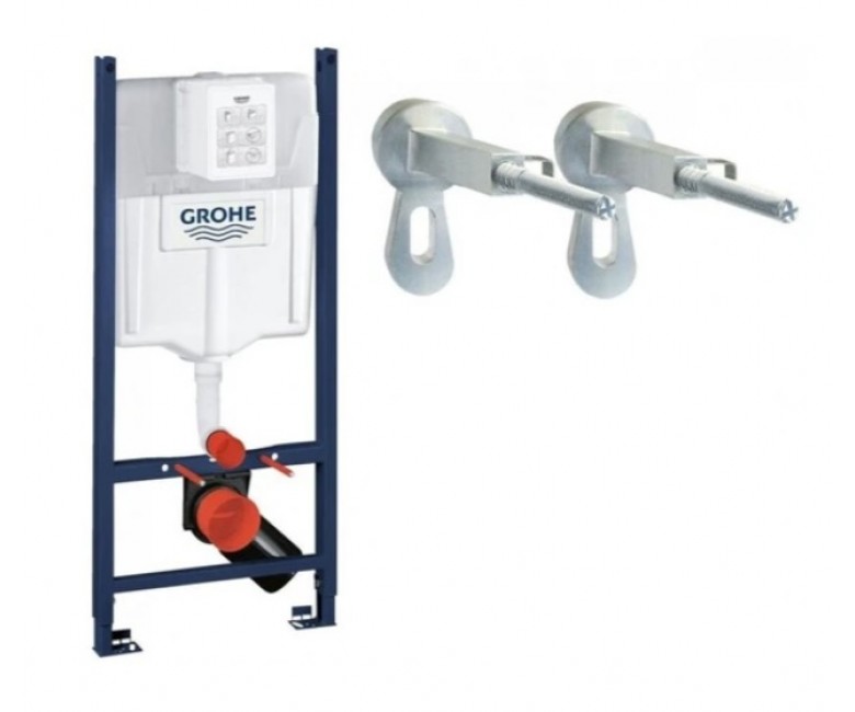 Інсталяція для унітазу GROHE RAPID SL UA388400WG UA388400WG