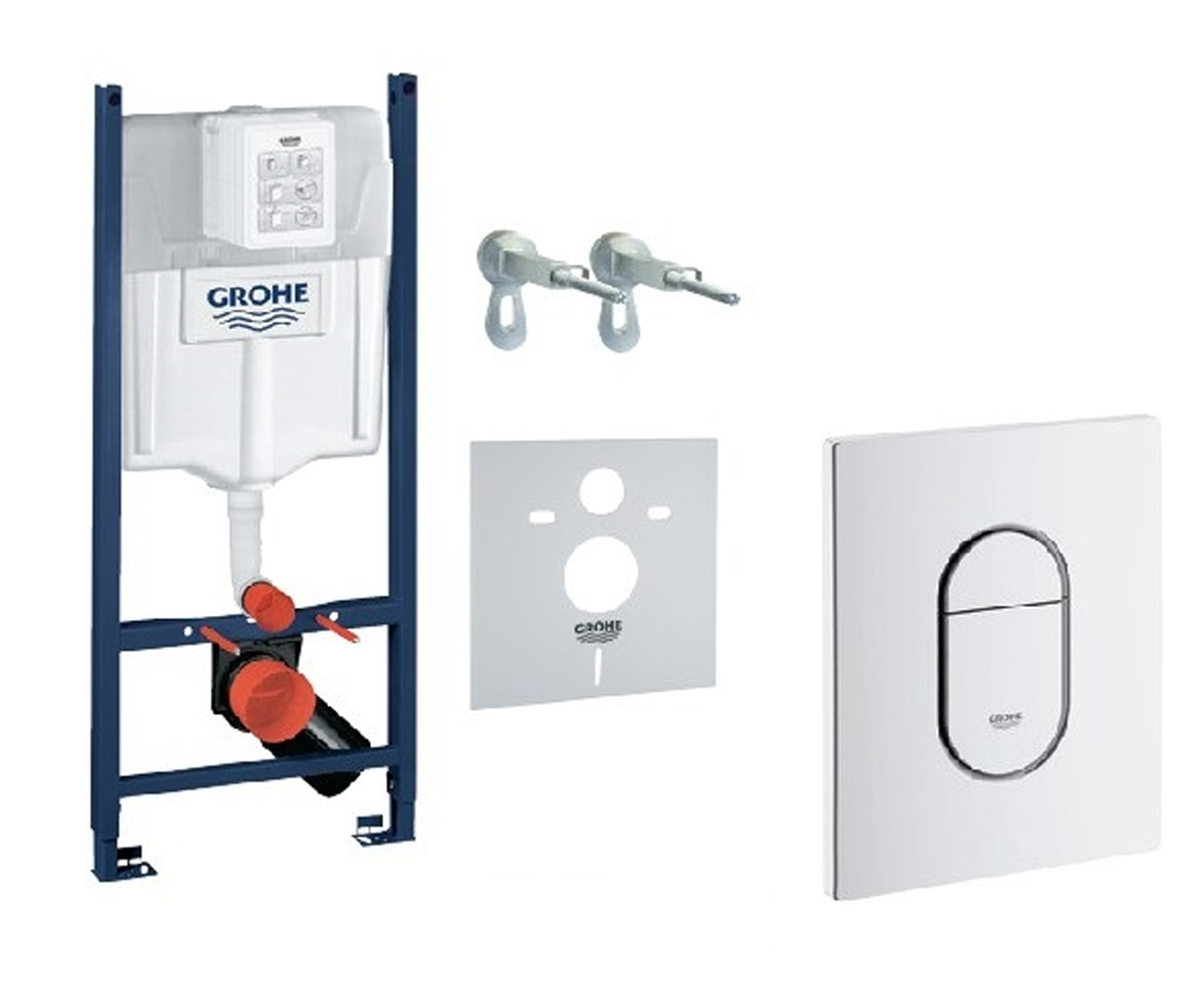 Инсталляция для унитаза GROHE RAPID SL UA3884400A UA3884400A