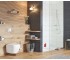 Унитаз с инсталляцией 4 в 1  EURO CERAMIC UA39206CB0:Фото 3