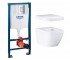 Комплект 4 в 1 GROHE EURO CERAMIC UA39328CB1 UA39328CB1